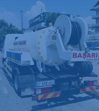 Kiralık Vidanjör